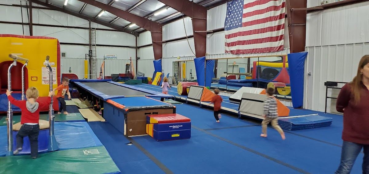 Planet Gymnastics