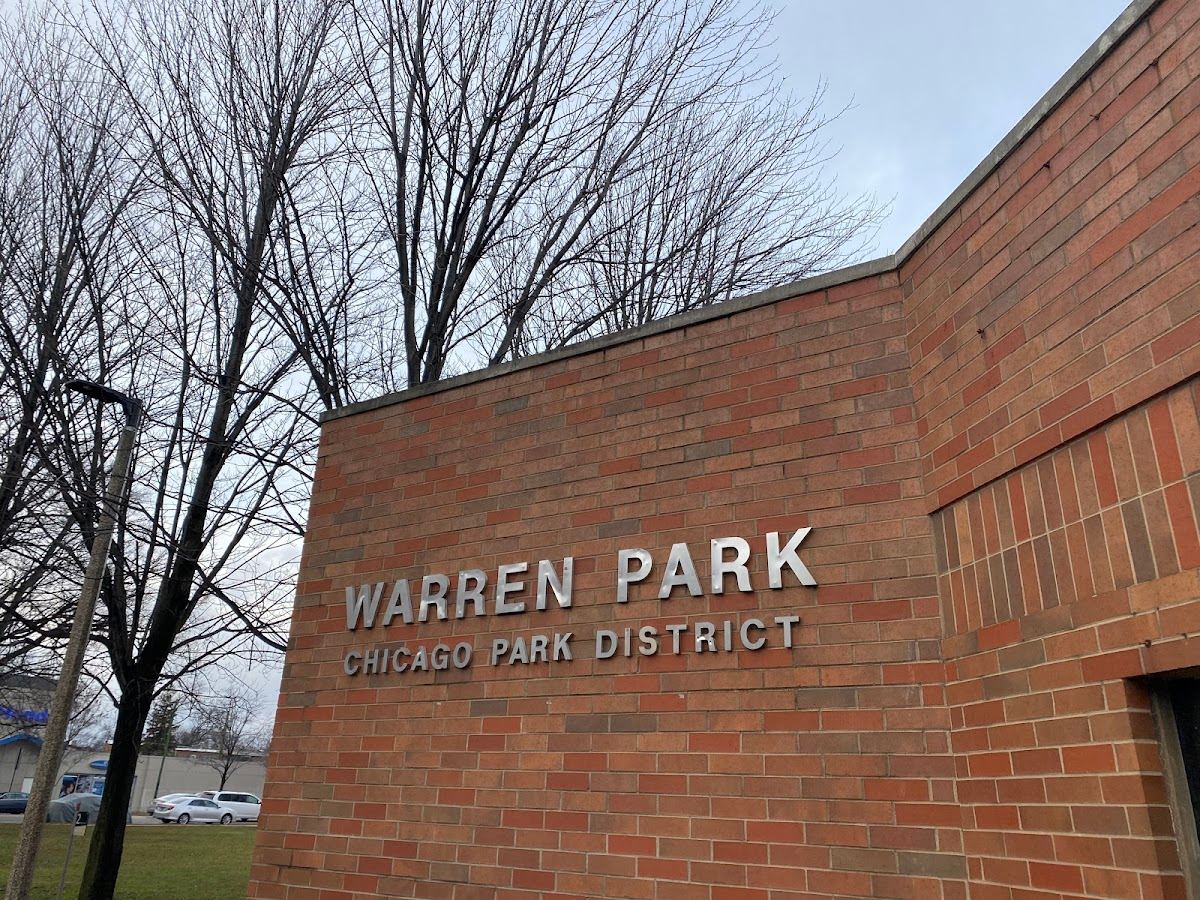 Warren Park Field House Recreation Center