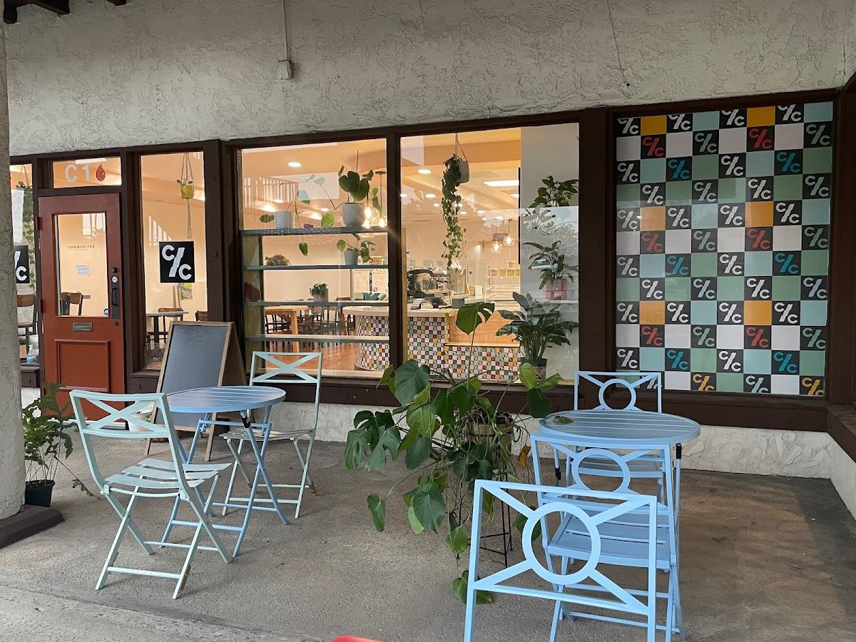 Communitea Coffee