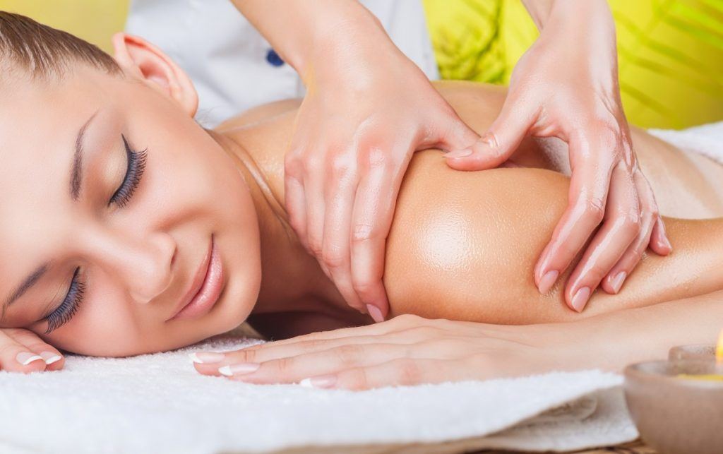 Asian Massage - Ocean Spa