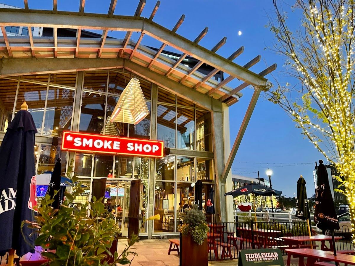 The Smoke Shop BBQ - Assembly Row