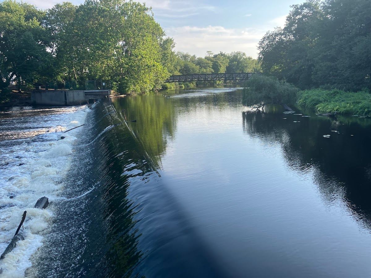 Watertown Dam