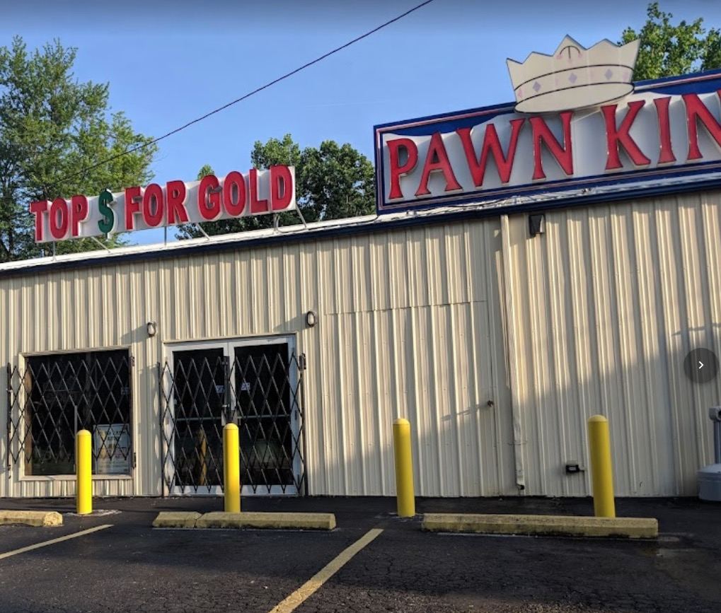 Pawn King
