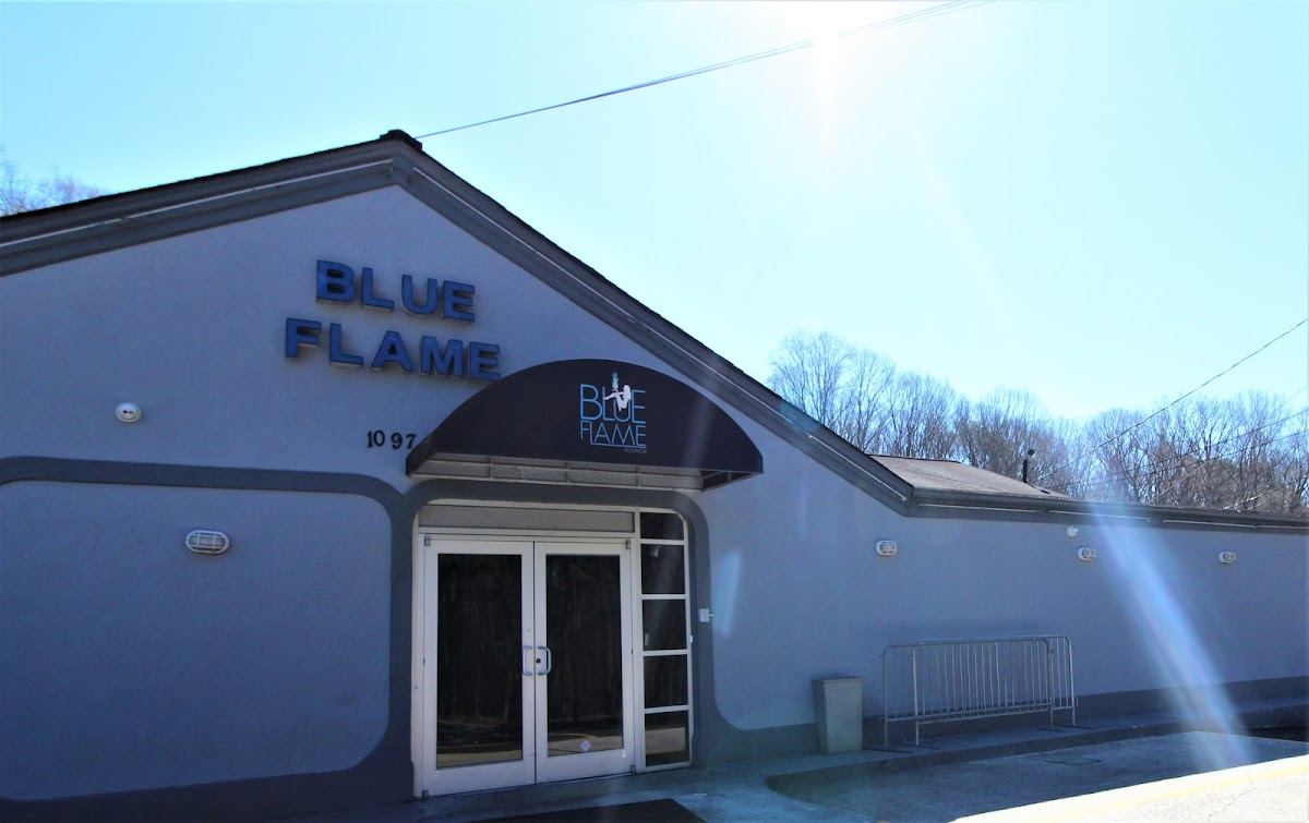 Blue Flame Lounge