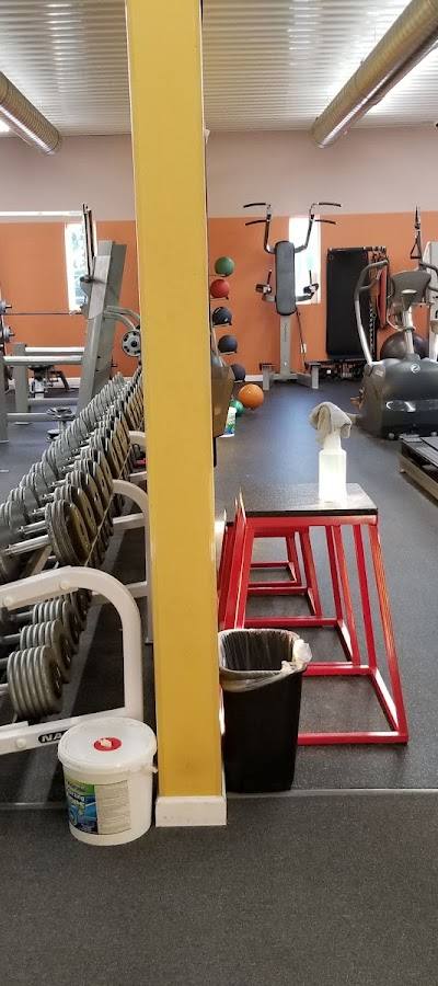 New Energy Fitness photo 2