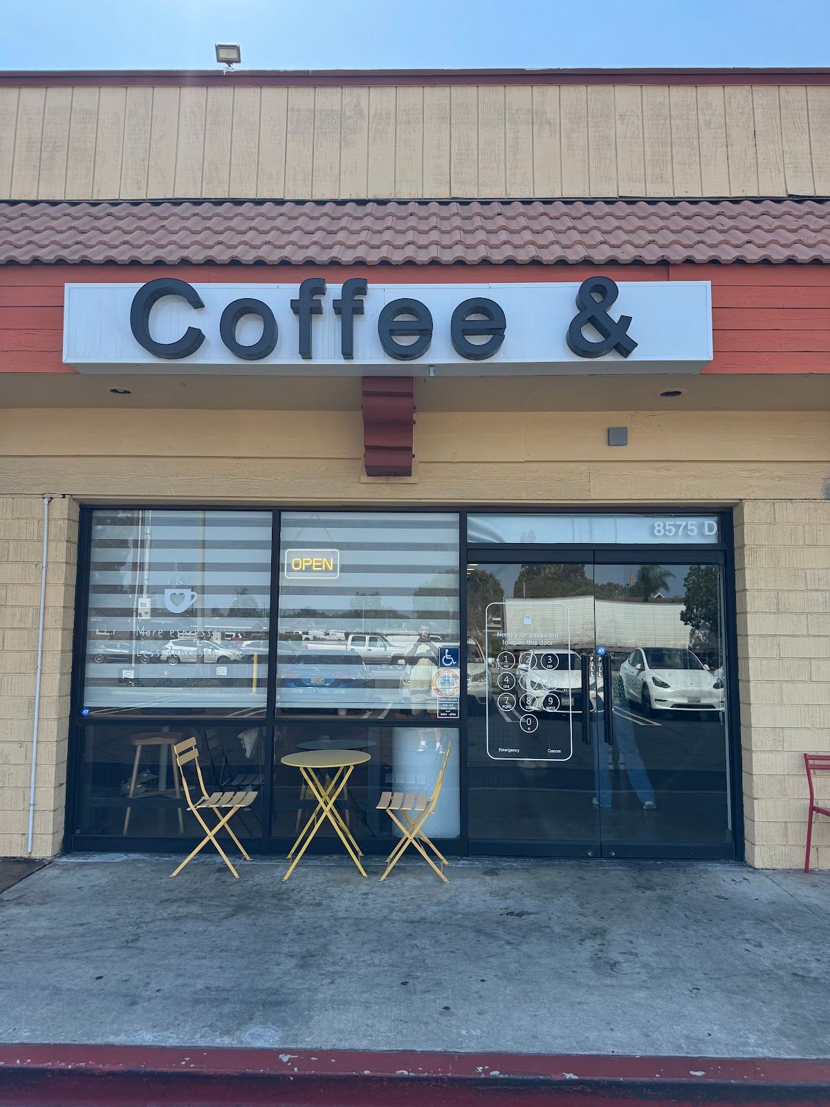 Coffee &