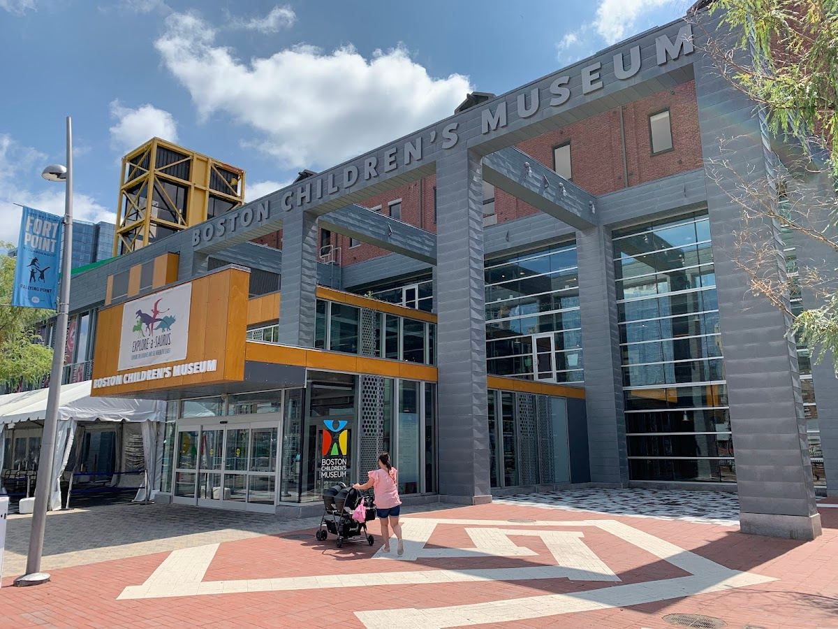 Boston Children's Museum