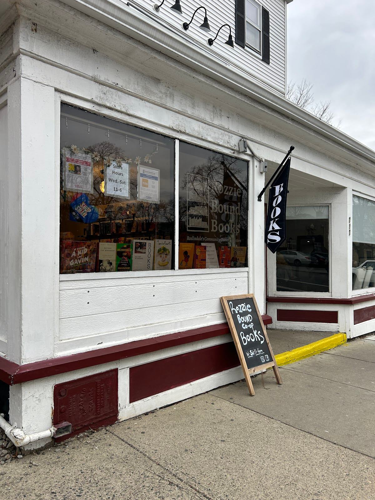 Rozzie Bound Co-op