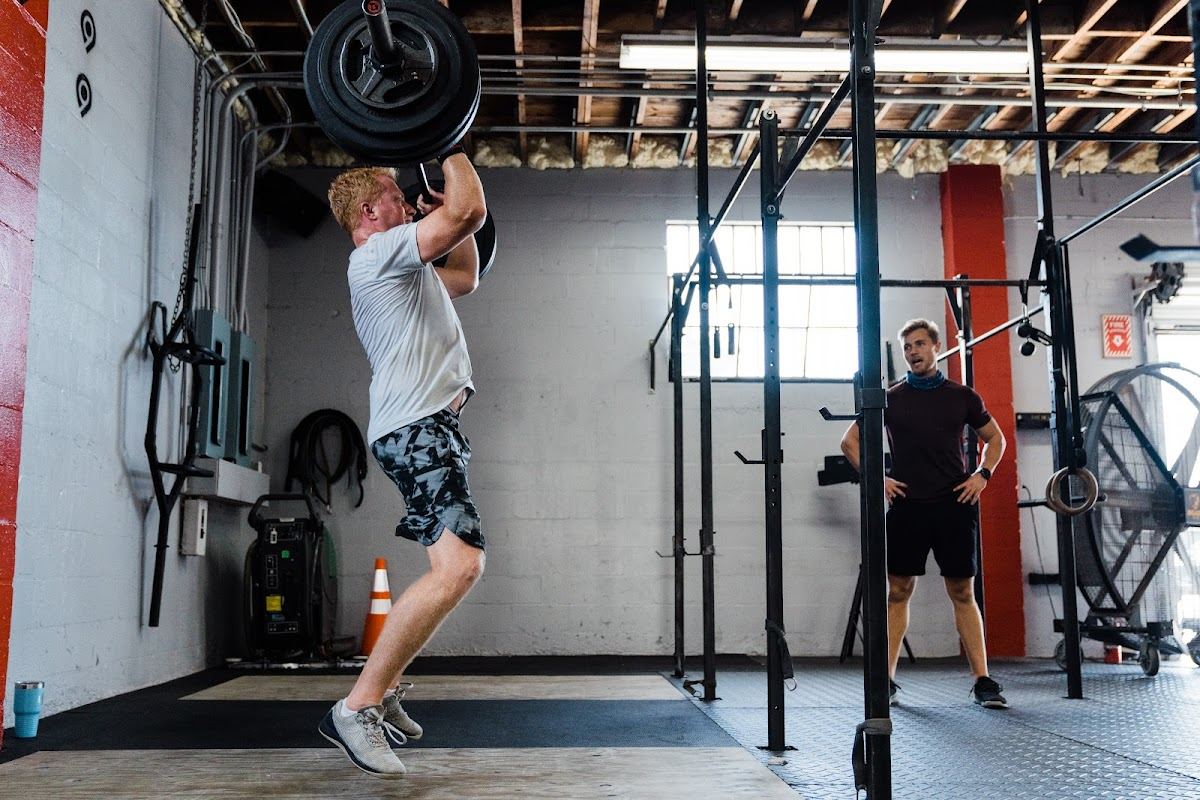 CrossFit 9