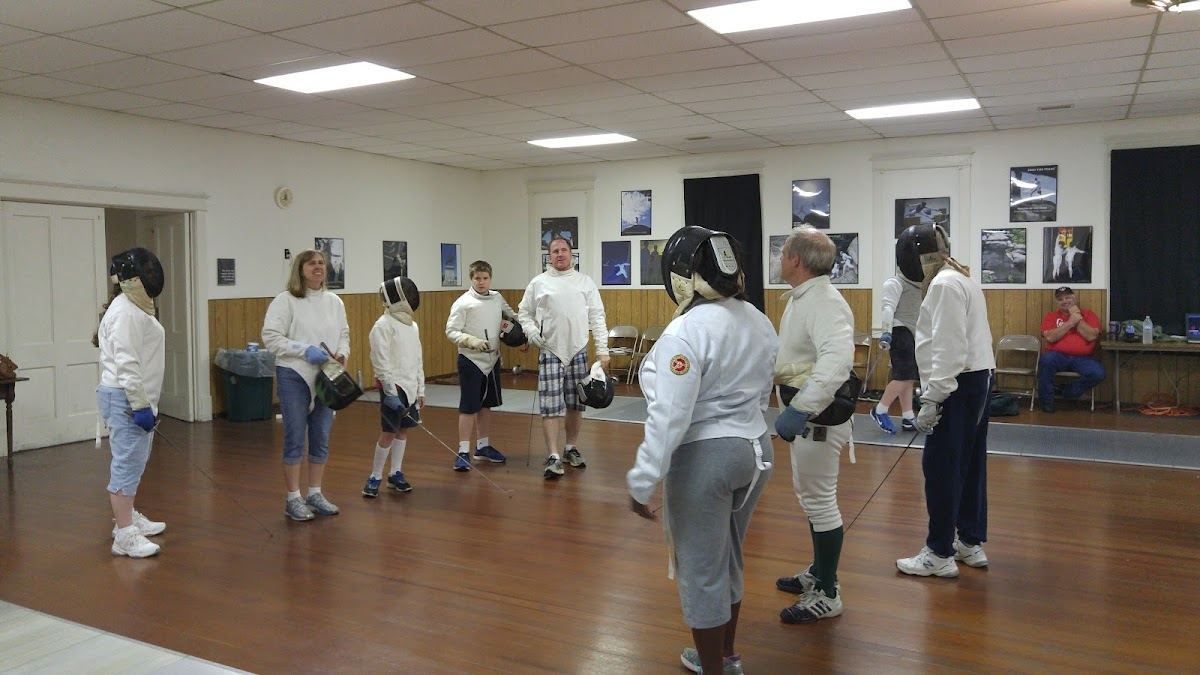 Bluff Grange Fencers Of Corn