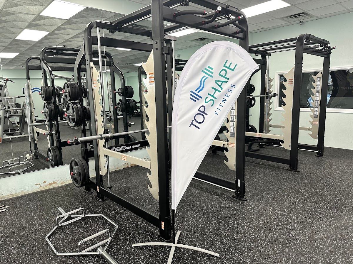 Top Shape Fitness SPB