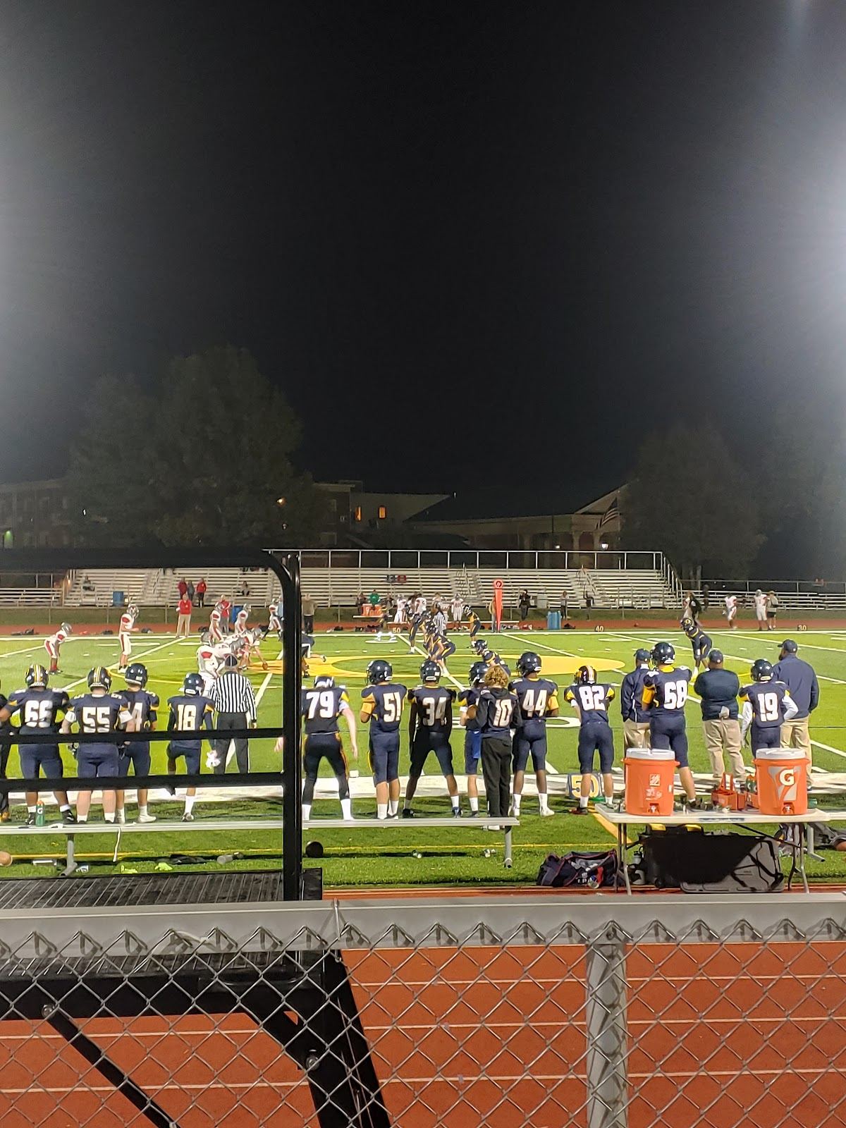 OTHS Panther Dome