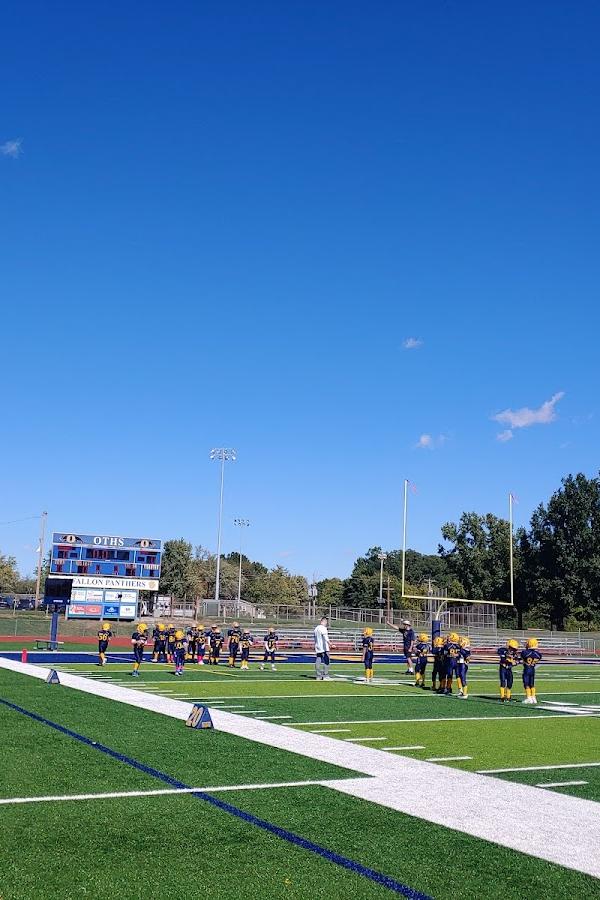 OTHS Panther Dome photo 2