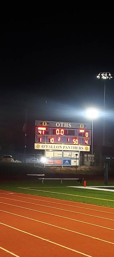 OTHS Panther Dome photo 3
