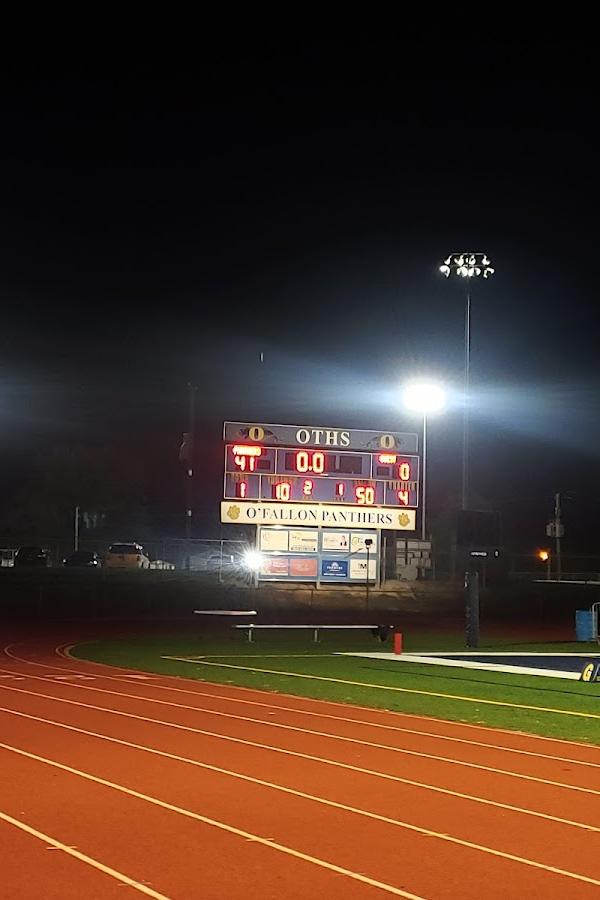OTHS Panther Dome photo 3