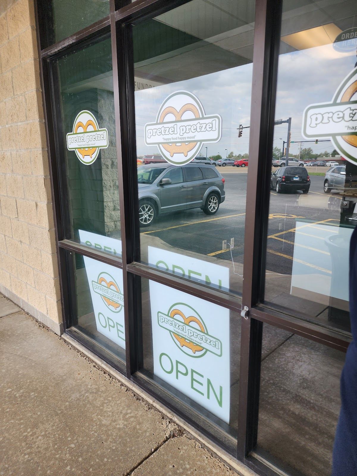 Philly Pretzel Factory - Edwardsville
