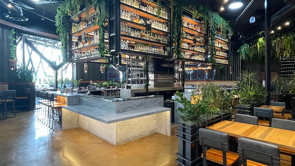 Flecha Cantina