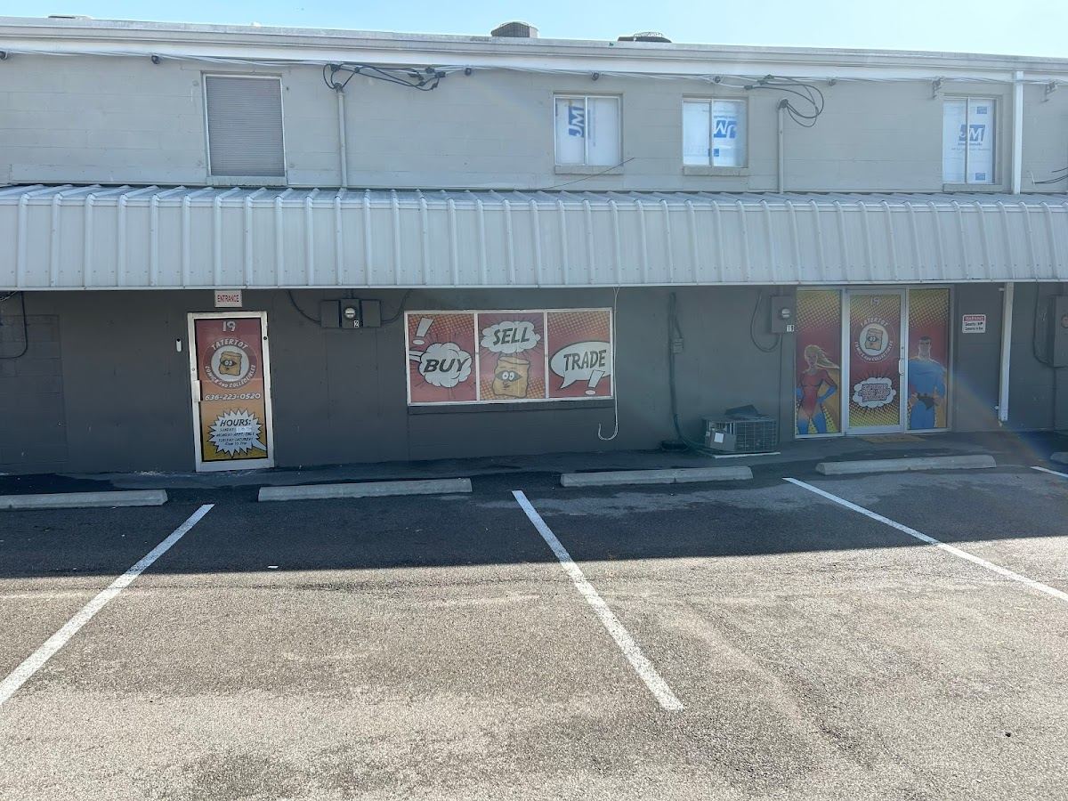Tatertot Comics and Collectibles