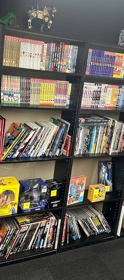 Tatertot Comics and Collectibles photo 3