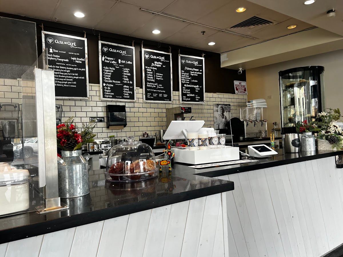 Casa de Cafe