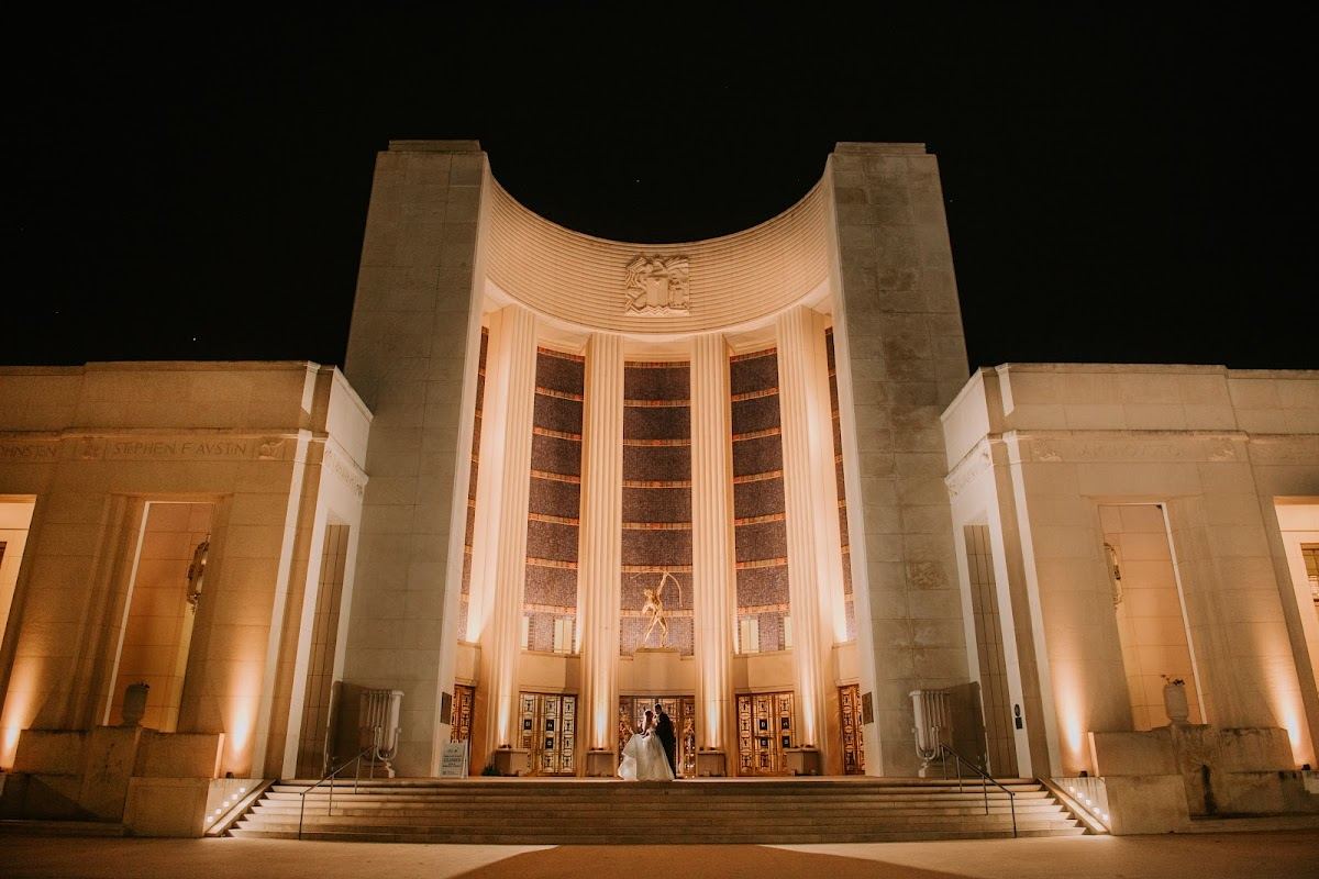 The Hall of State