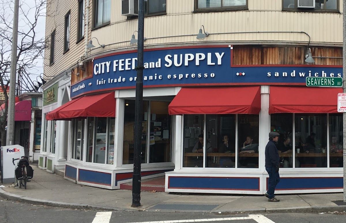 City Feed and Supply