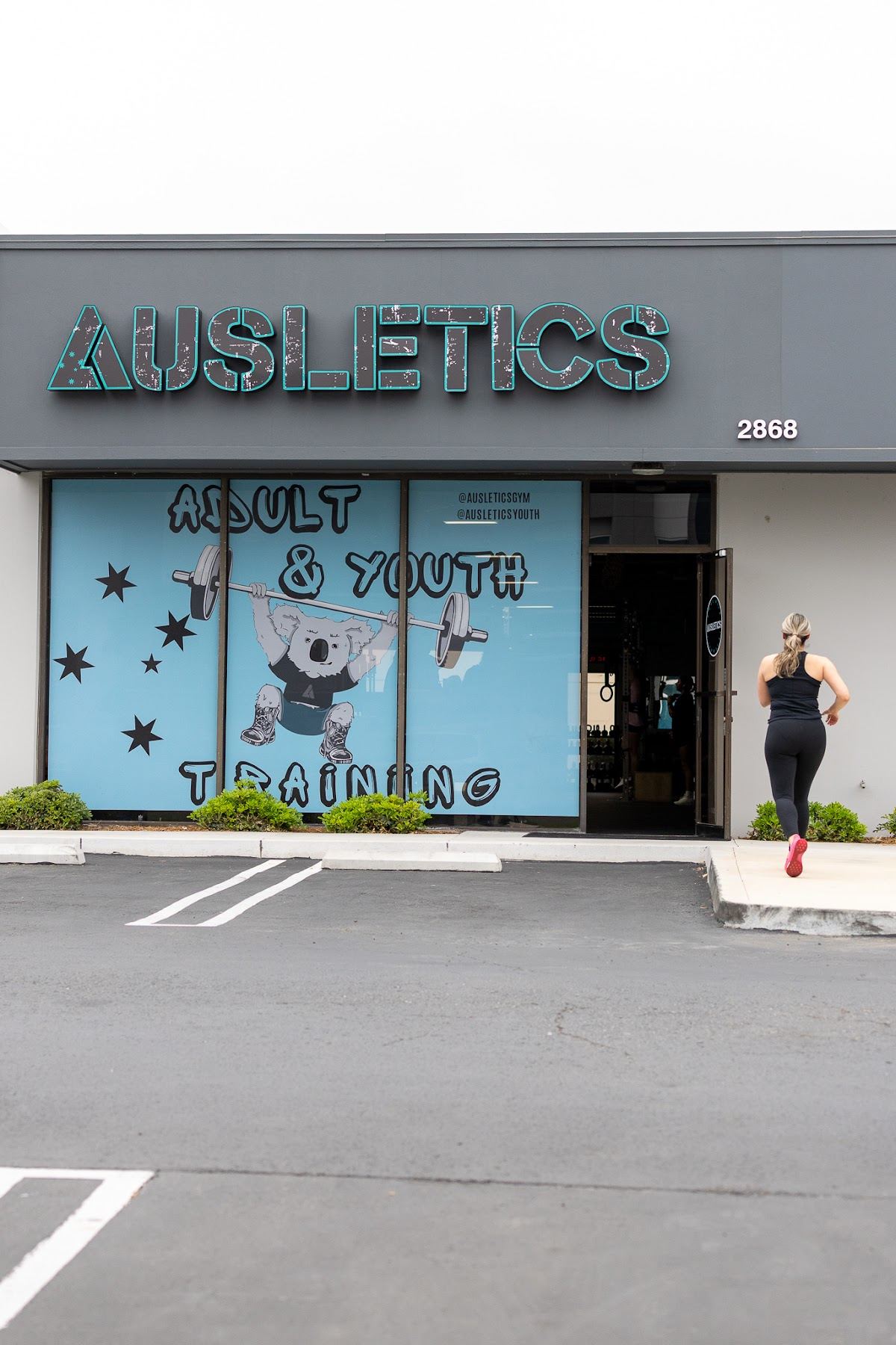 Ausletics Youth
