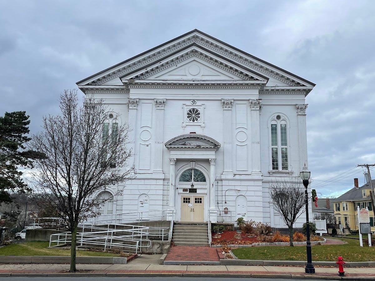 Satsang Center Hindu Temple