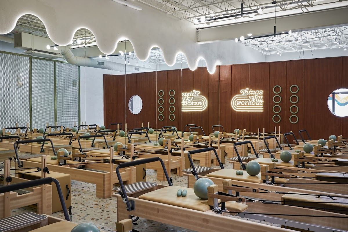 The Studio Pilates - West Midtown - Atlanta