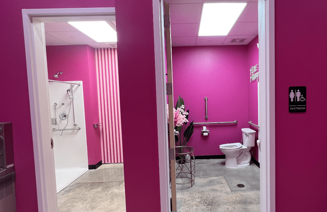 Pink Poles Studio