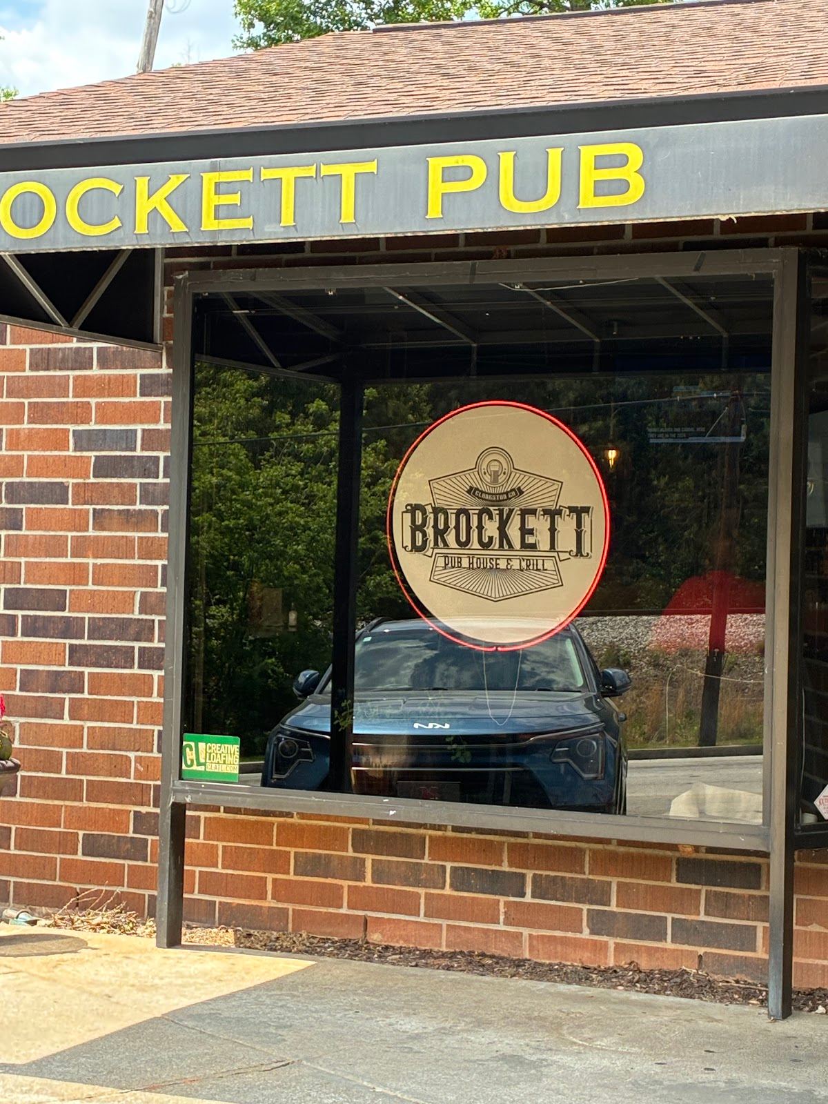 Brockett Pub House & Grill