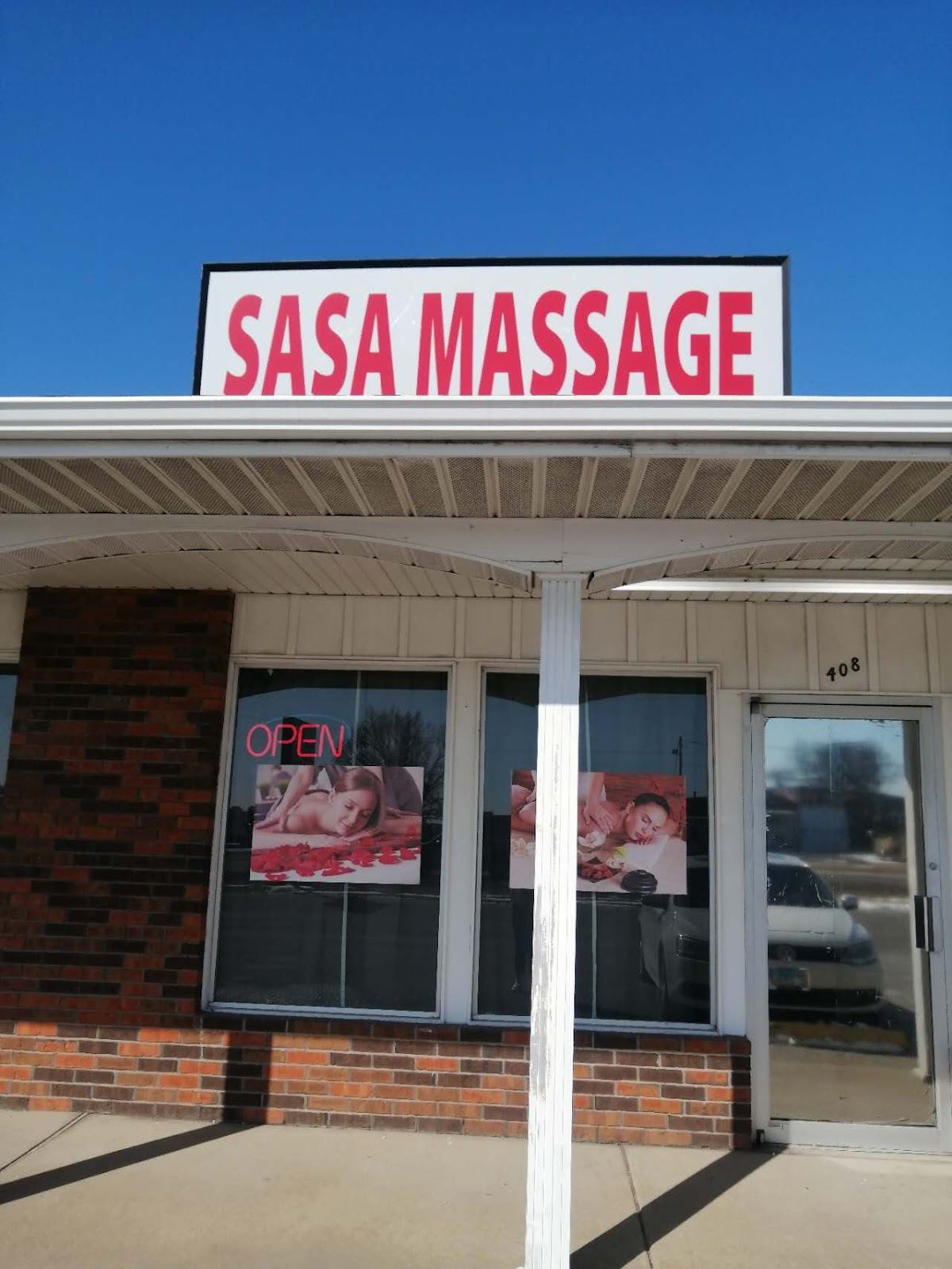 SASA MASSAGE