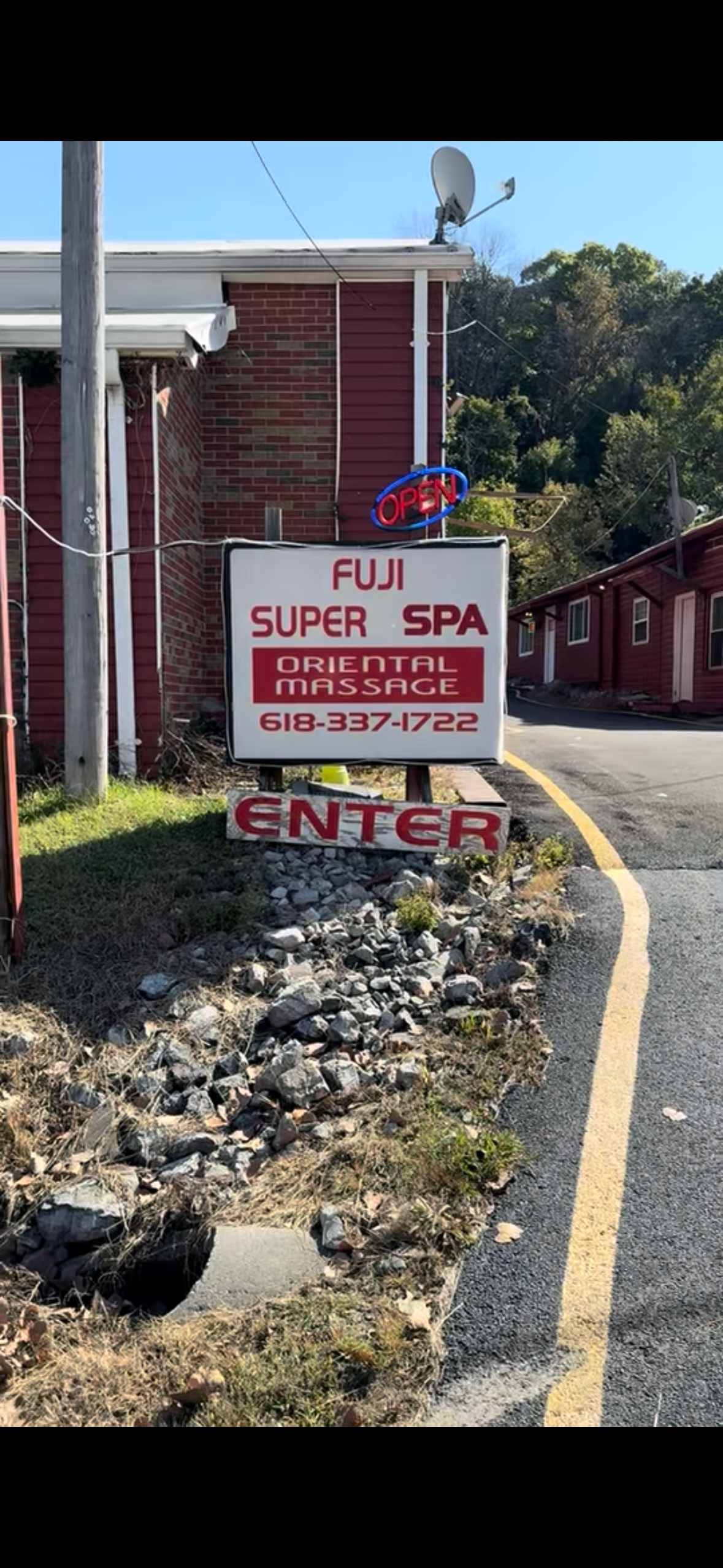 Fuji Super Spa