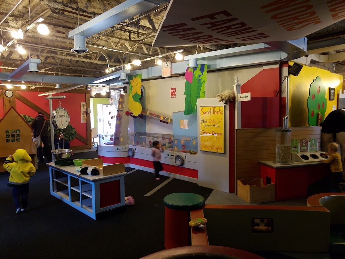 Wonder Works Children's Museum
