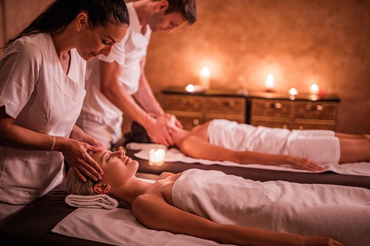 Aquarius Wellness Center For Healing Arts and Spa - St. Louis