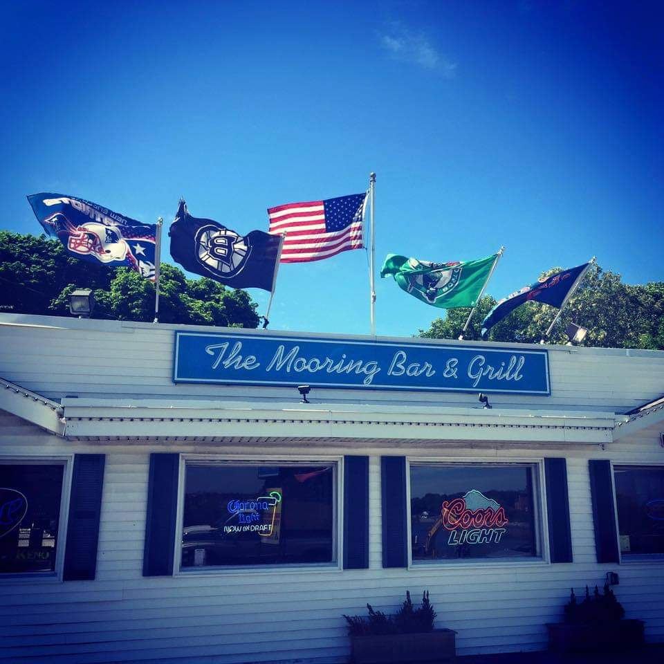 The Mooring Bar & Grill