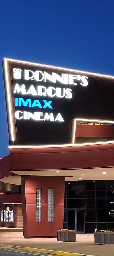 Marcus Ronnie's Cinema photo 4