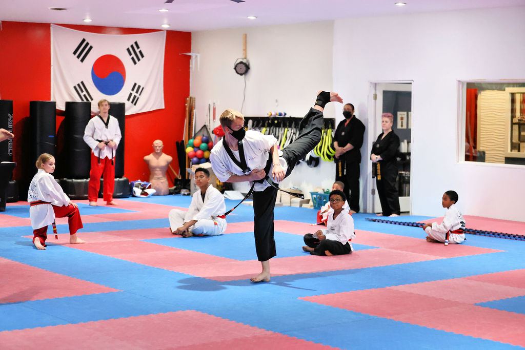 World Martial Arts Academy - Hazelwood