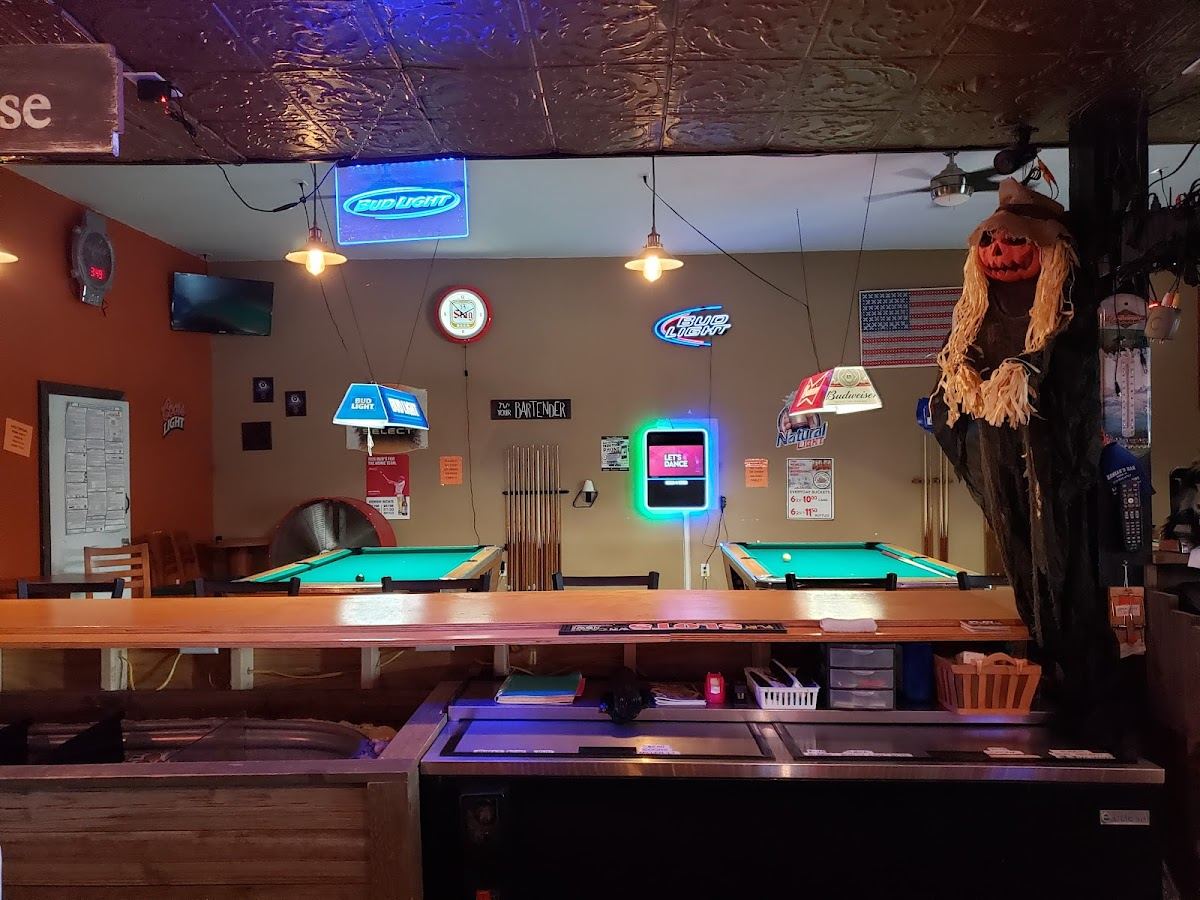 Pour House
