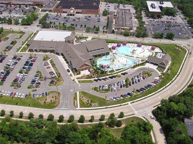 The Lodge Des Peres