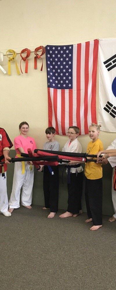 YI'S Martial Arts Fitness Academy photo 2