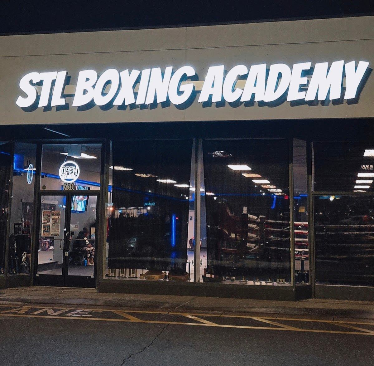 STL Boxing Academy
