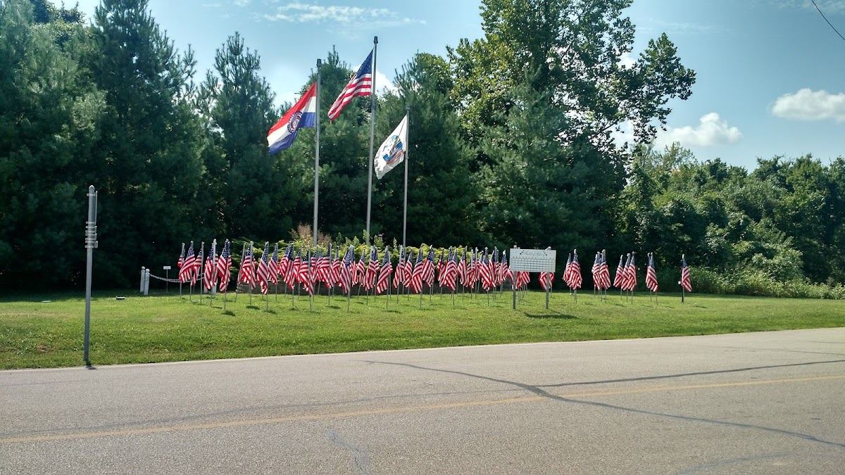 Flag Memorial