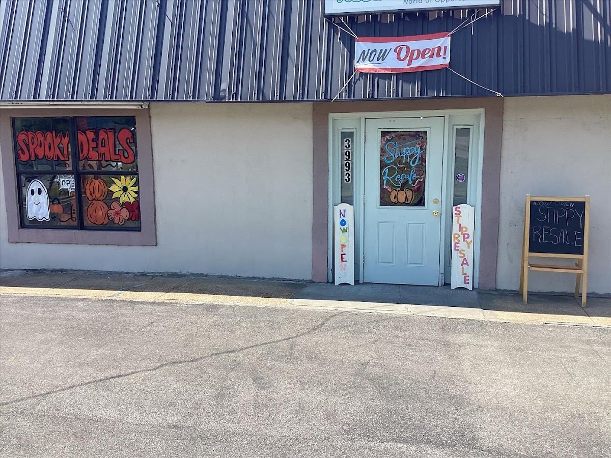 Stippy Resale LLC