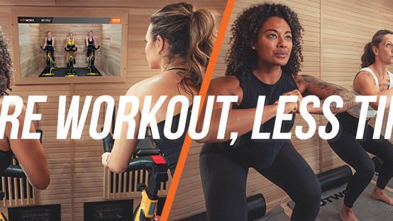 HOTWORX - St. Petersburg, FL - 4th Street North