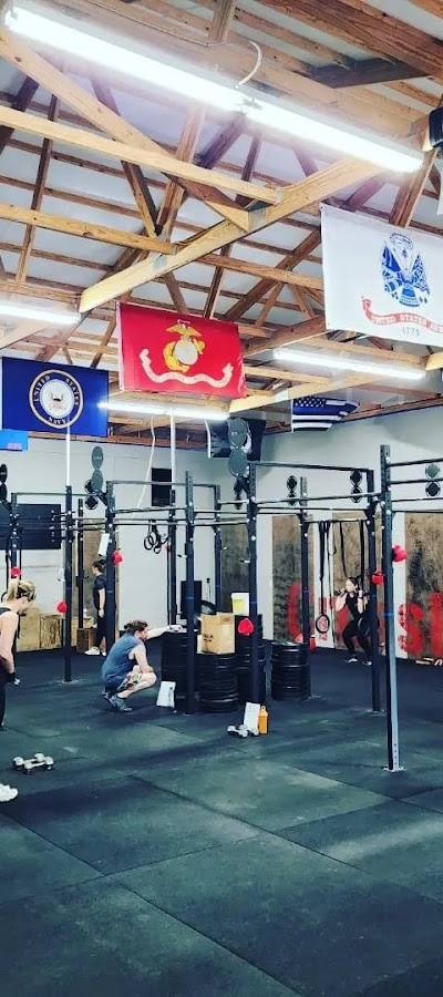 Arnold CrossFit photo 2