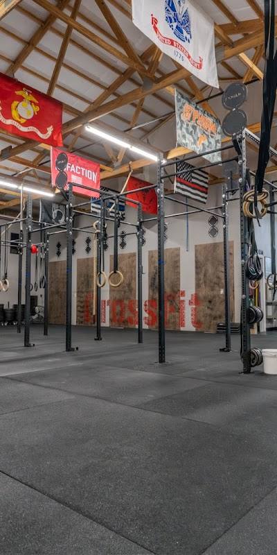 Arnold CrossFit photo 3