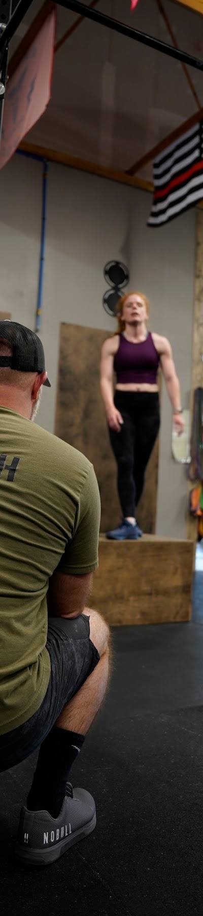 Arnold CrossFit photo 4