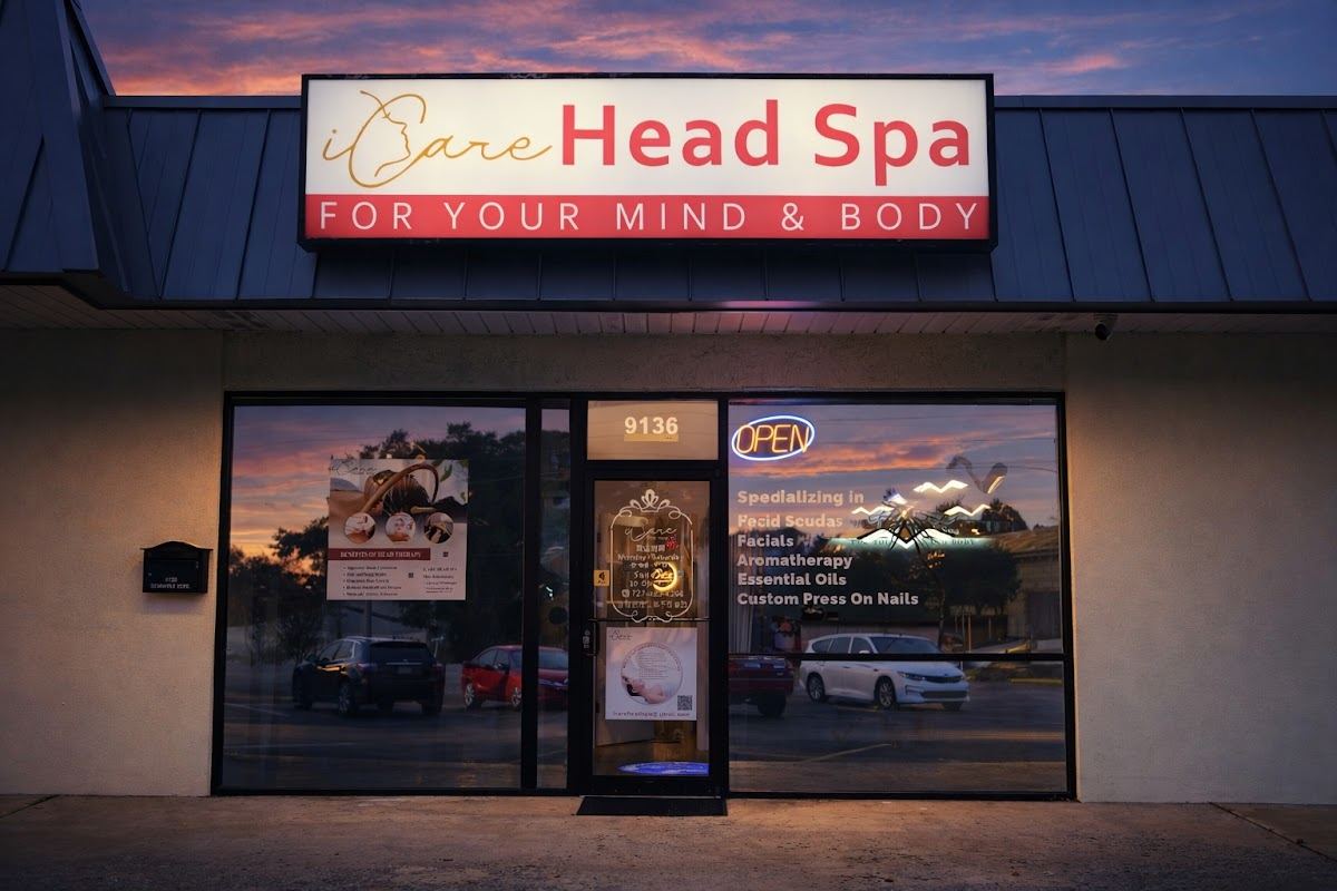 iCare Head Spa