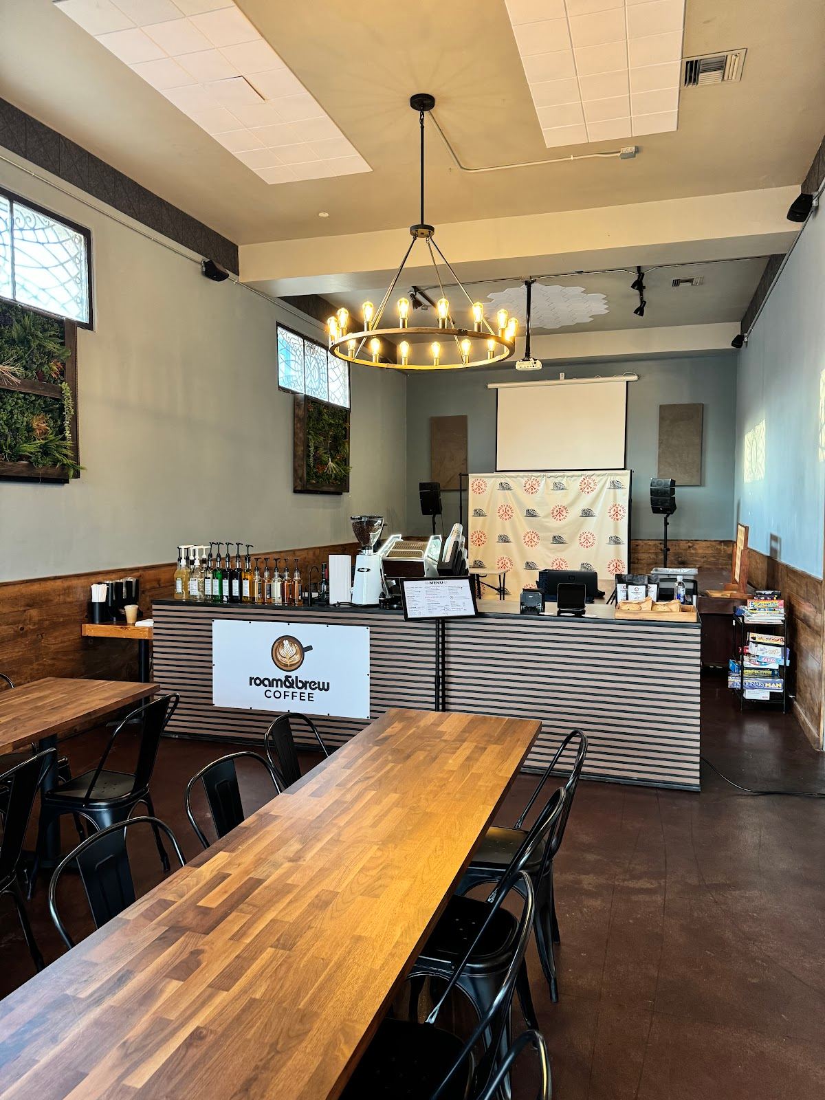 Roam & Brew Coffee